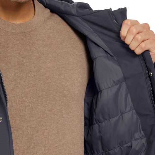 Kurtka parka zimowa męska Didriksons Falke Parka 505360