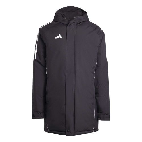 Kurtka piłkarska męska adidas Tiro 24 Stadium Parka IJ7391