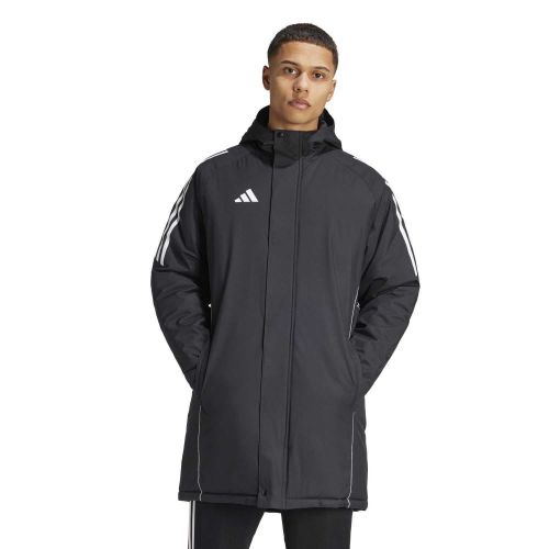 Kurtka piłkarska męska adidas Tiro 24 Stadium Parka IJ7391