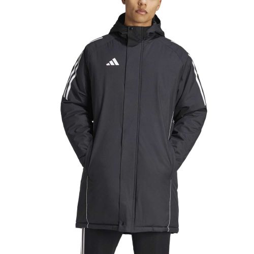Kurtka piłkarska męska adidas Tiro 24 Stadium Parka IJ7391