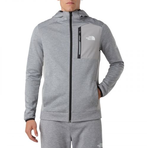 Kurtka polarowa męska The North Face Mountain Athletics Fleece Full Zip NF0A8DY7