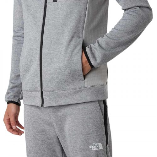 Kurtka polarowa męska The North Face Mountain Athletics Fleece Full Zip NF0A8DY7