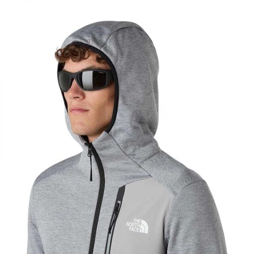 Kurtka polarowa męska The North Face Mountain Athletics Fleece Full Zip NF0A8DY7