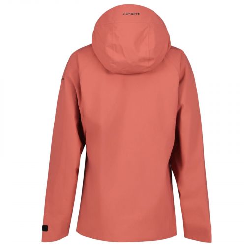 Kurtka przeciwdeszczowa damska Icepeak Deblois 53100518