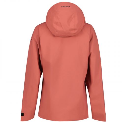 Kurtka przeciwdeszczowa damska Icepeak Deblois 53100518