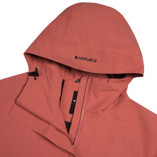 Kurtka przeciwdeszczowa damska Icepeak Deblois 53100518
