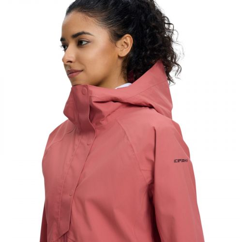 Kurtka przeciwdeszczowa damska Icepeak Deblois 53100518