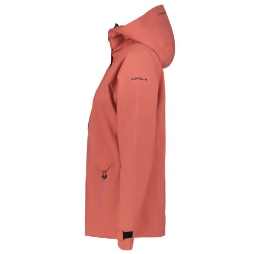 Kurtka przeciwdeszczowa damska Icepeak Deblois 53100518