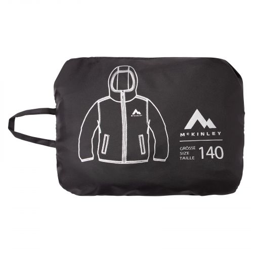 Kurtka przeciwdeszczowa dla dzieci McKinley Litiri 285991