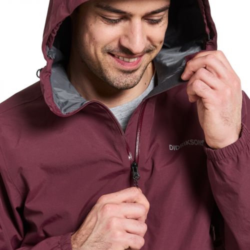 Kurtka przeciwdeszczowa męska Didriksons Dario 505753