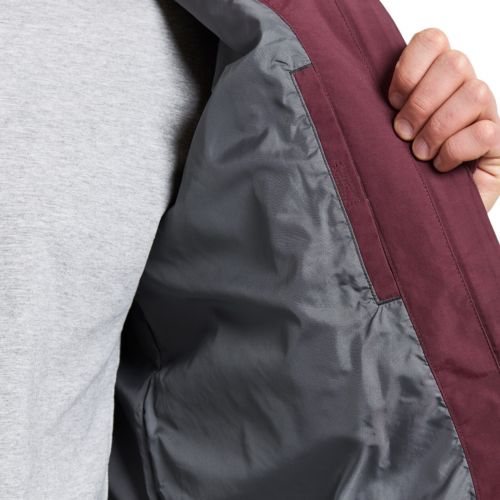 Kurtka przeciwdeszczowa męska Didriksons Dario 505753