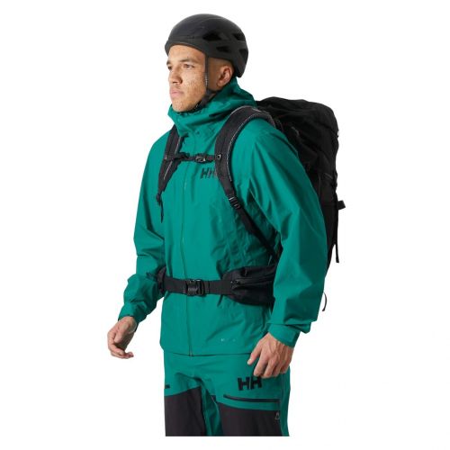 Kurtka przeciwdeszczowa męska Helly Hansen Verglas Infinity Shell Jacket 63357