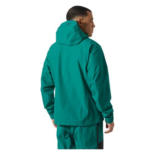 Kurtka przeciwdeszczowa męska Helly Hansen Verglas Infinity Shell Jacket 63357
