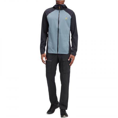 Kurtka przeciwdeszczowa męska McKinley Arwen 430588