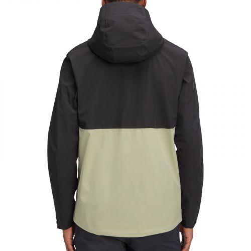 Kurtka przeciwdeszczowa męska McKinley Hodia 430554