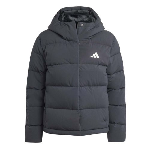 Kurtka puchowa damska adidas Helionic Climawarm Hooded Down Jacket JN2086