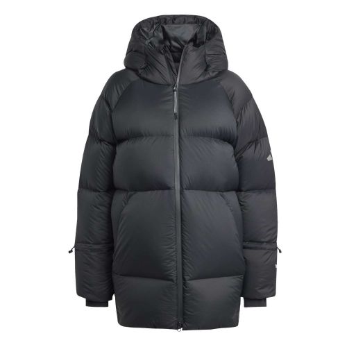 Kurtka puchowa damska adidas MYSHELTER CLIMAWARM DOWN PARKA JN1998
