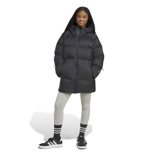 Kurtka puchowa damska adidas MYSHELTER CLIMAWARM DOWN PARKA JN1998
