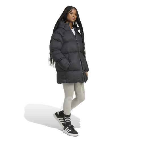 Kurtka puchowa damska adidas MYSHELTER CLIMAWARM DOWN PARKA JN1998