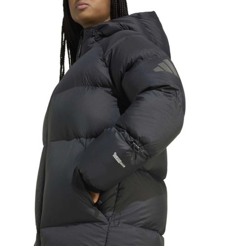 Kurtka puchowa damska adidas MYSHELTER CLIMAWARM DOWN PARKA JN1998