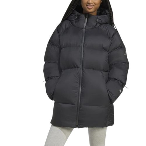 Kurtka puchowa damska adidas MYSHELTER CLIMAWARM DOWN PARKA JN1998