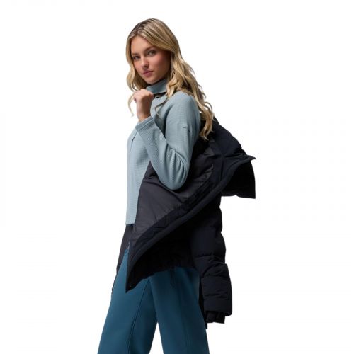 Kurtka puchowa damska Columbia Amaze Puff Hoodie 2133703