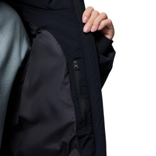 Kurtka puchowa damska Columbia Amaze Puff Hoodie 2133703