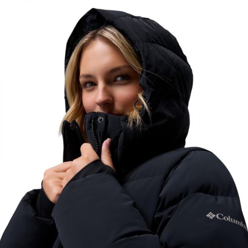 Kurtka puchowa damska Columbia Amaze Puff Hoodie 2133703