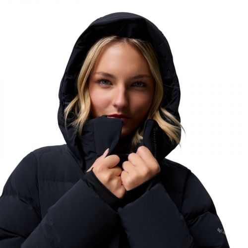 Kurtka puchowa damska Columbia Amaze Puff Hoodie 2133703