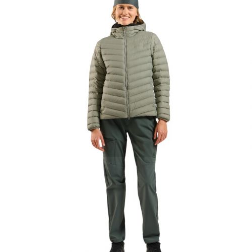 Kurtka puchowa damska Odlo X-Alp 2.0  W560791