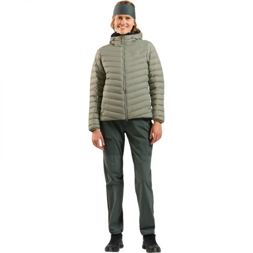 Kurtka puchowa damska Odlo X-Alp 2.0  W560791