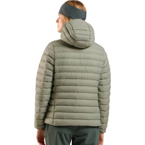 Kurtka puchowa damska Odlo X-Alp 2.0  W560791