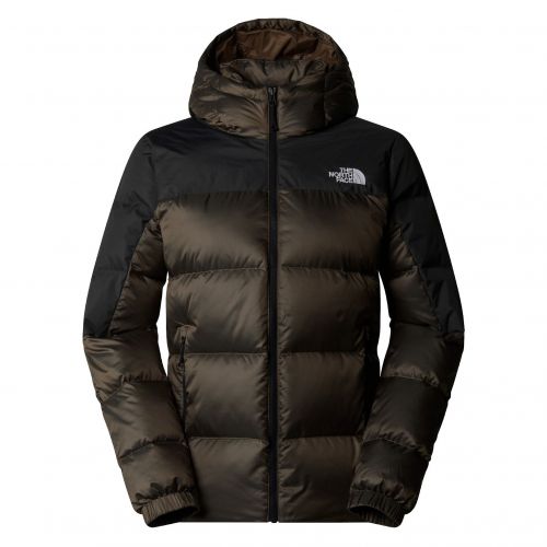 Kurtka puchowa damska The North Face Diablo Down Hoodie NF0A898Z