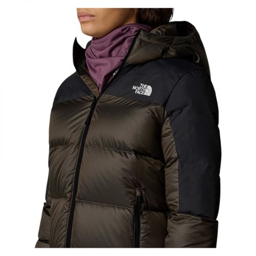 Kurtka puchowa damska The North Face Diablo Down Hoodie NF0A898Z