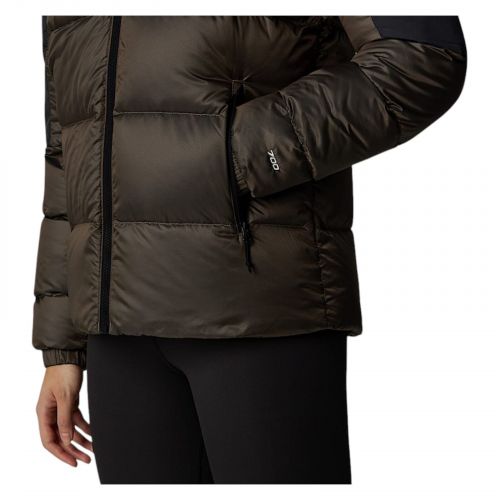 Kurtka puchowa damska The North Face Diablo Down Hoodie NF0A898Z