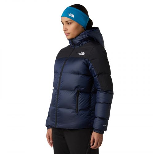 Kurtka puchowa damska The North Face Diablo 2.0 Down Hoodie NF0A8E13