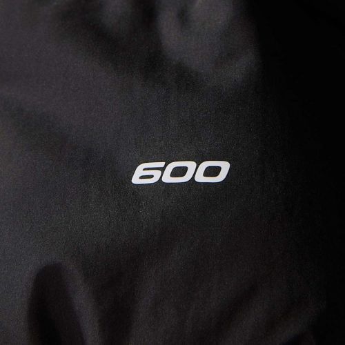 Kurtka puchowa dla chłopców The North Face North Down Hooded NF0A88TX