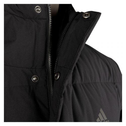 Kurtka puchowa męska adidas Helionic Hooded Down HN5640