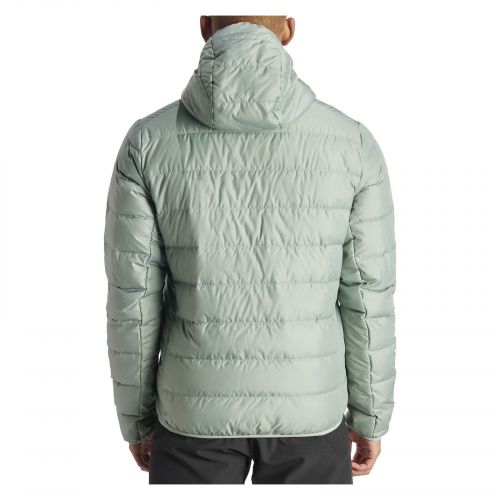 Kurtka puchowa męska adidas Terrex Multi Light Down Hooded IP3549