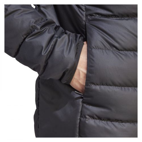 Kurtka puchowa męska adidas Terrex Multi Light Down Hooded IP6038