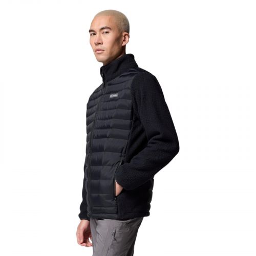 Kurtka puchowa męska Columbia Juniper Peak Hybrid 2138362