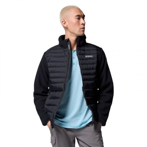 Kurtka puchowa męska Columbia Juniper Peak Hybrid 2138362