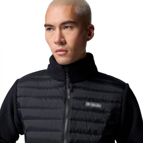 Kurtka puchowa męska Columbia Juniper Peak Hybrid 2138362