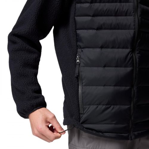 Kurtka puchowa męska Columbia Juniper Peak Hybrid 2138362