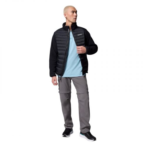 Kurtka puchowa męska Columbia Juniper Peak Hybrid 2138362
