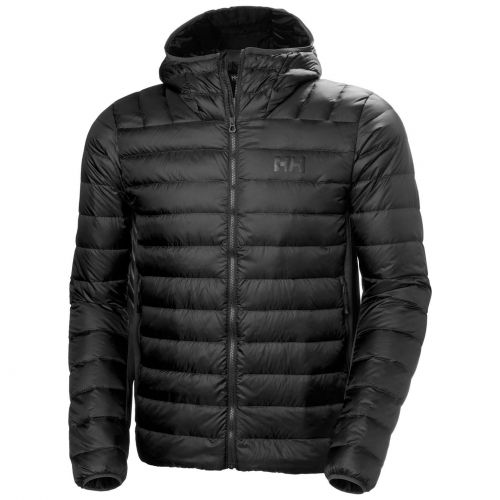 Kurtka puchowa męska Helly Hansen Verglas Down Hybrid Hood 2.0 63361