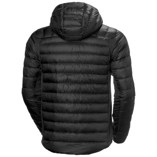 Kurtka puchowa męska Helly Hansen Verglas Down Hybrid Hood 2.0 63361