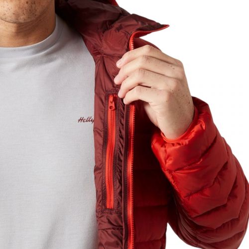 Kurtka puchowa męska Helly Hansen Verglas Hooded Down 2.0 63358