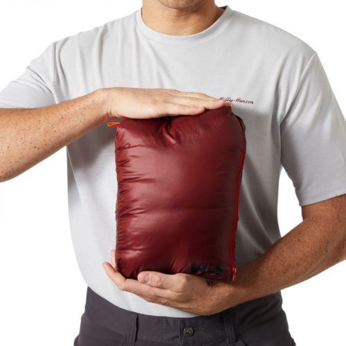 Kurtka puchowa męska Helly Hansen Verglas Hooded Down 2.0 63358