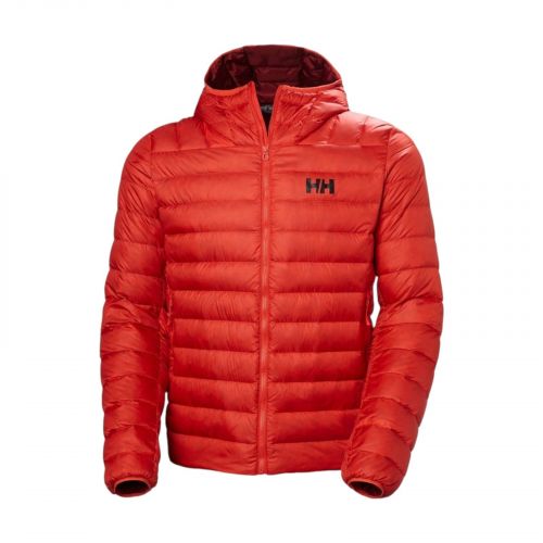 Kurtka puchowa męska Helly Hansen Verglas Hooded Down 2.0 63358